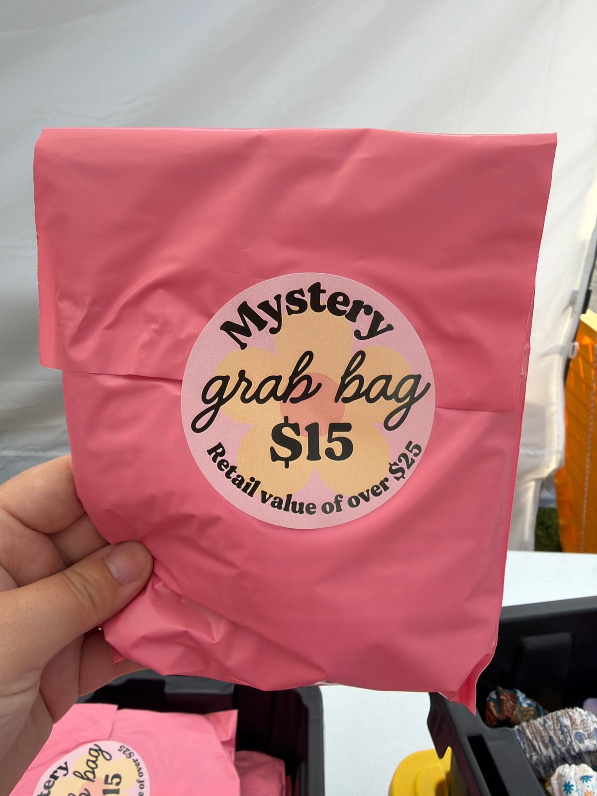 Mystery Grab Bag