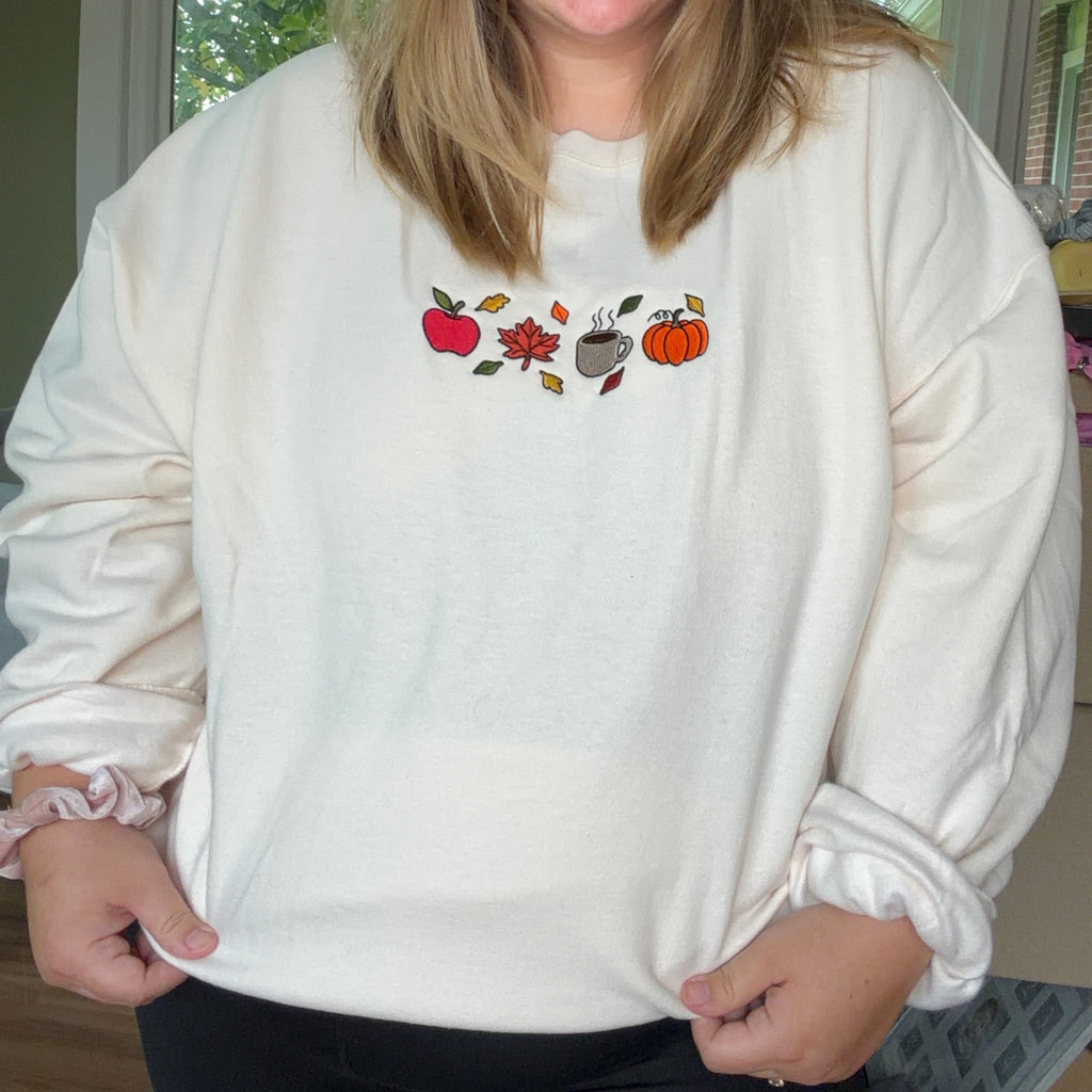 *NEW* Fall Favorites Crewneck
