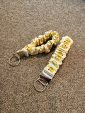 Ducky Scrunchie Keychain