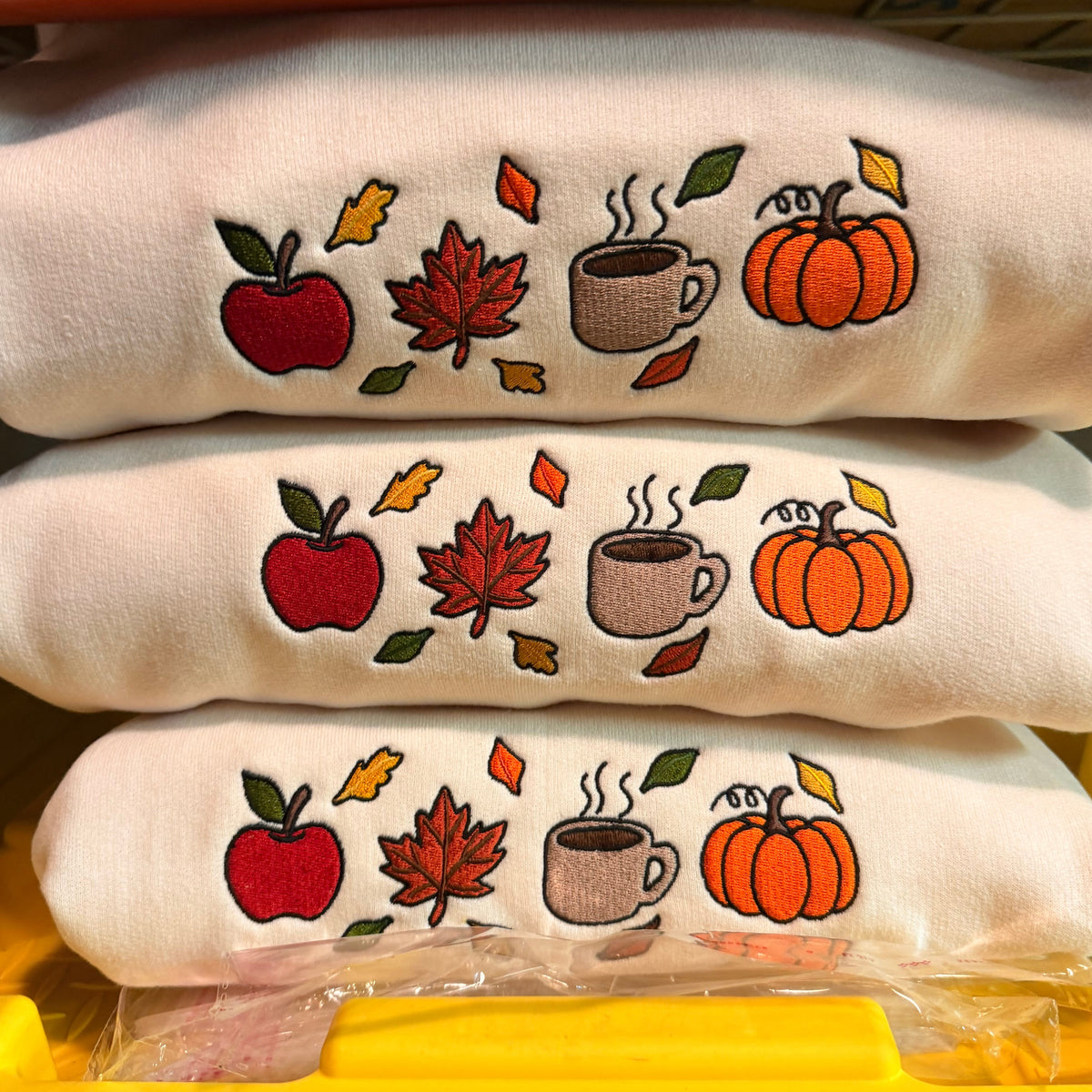 *NEW* Fall Favorites Crewneck