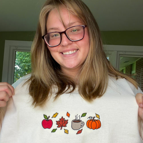 *NEW* Fall Favorites Crewneck