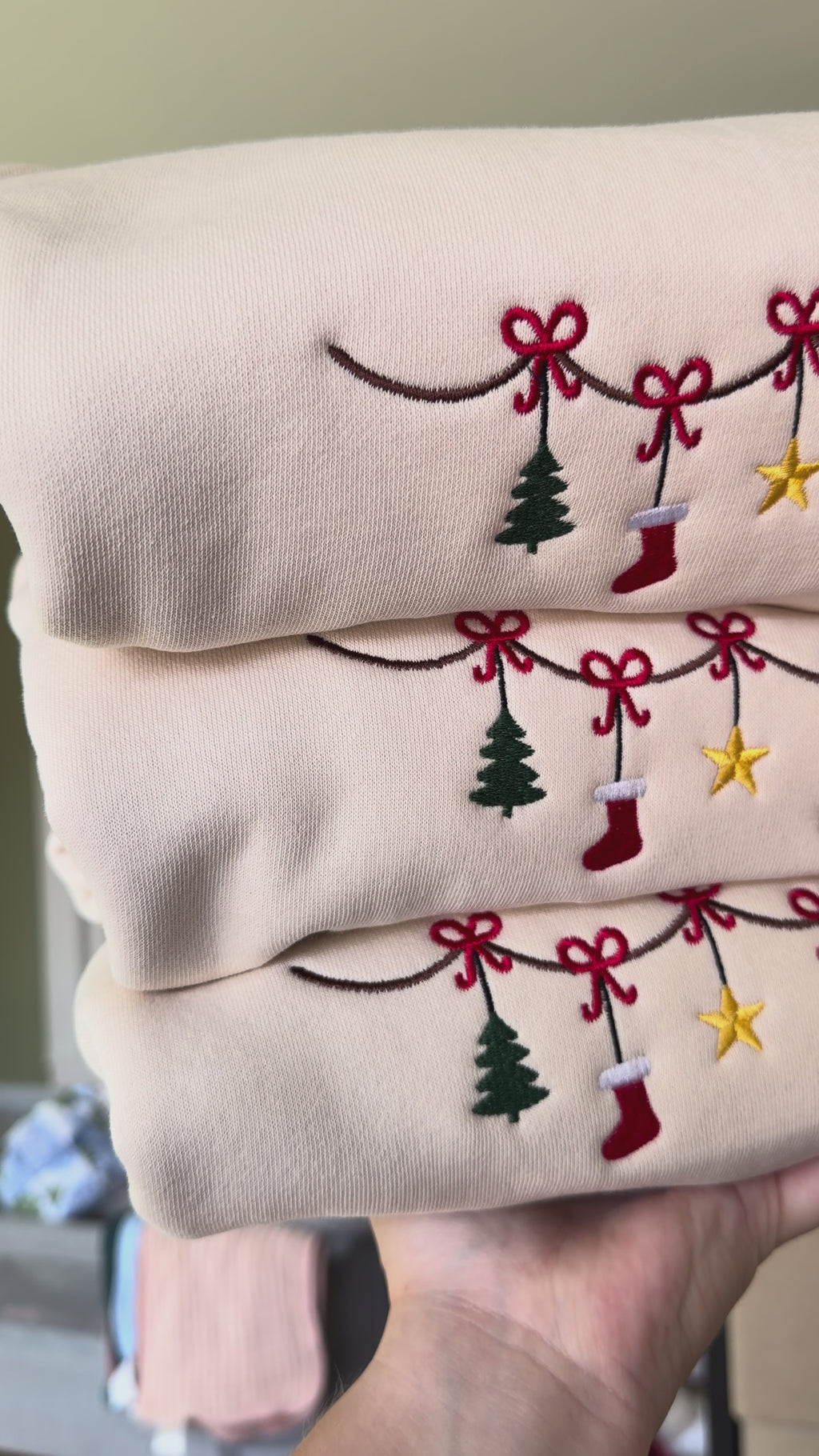 *NEW* Winter Comfort Crewneck